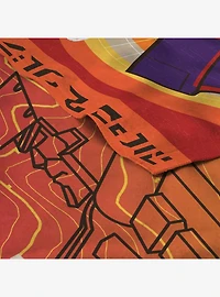 Transformers Class Decept + Solar Punk 2-Pack Beach Towel