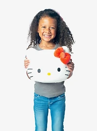 Hello Kitty Small Cloud Pillow