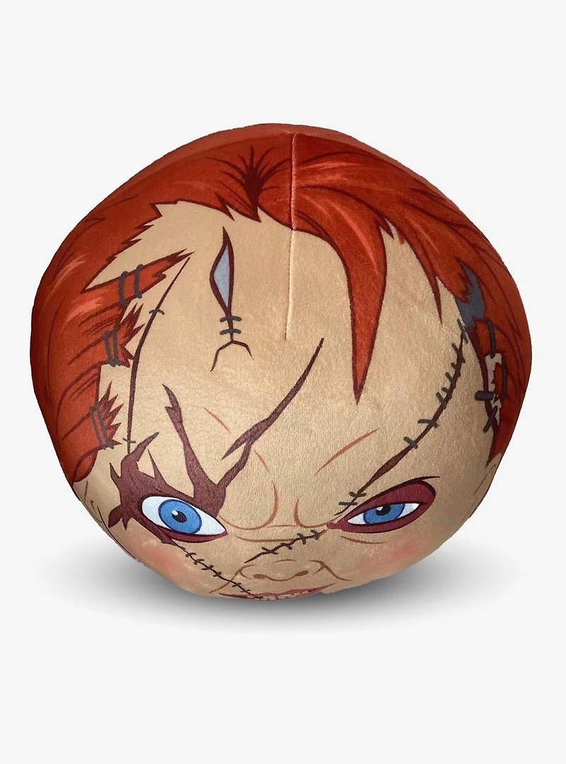 Chucky Travel Cloud Pillow
