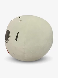 Friday 13th Jason Mask Travel Cloud Pillow