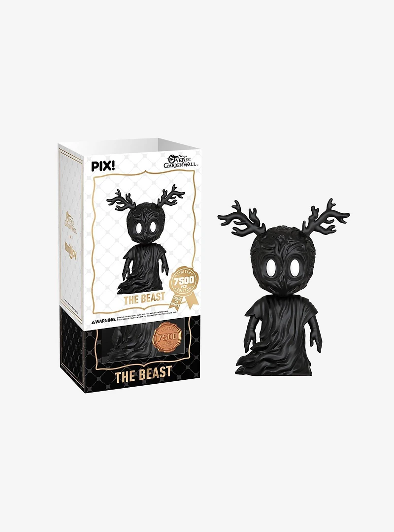 Thrilljoy Over The Garden Wall Pix! The Beast Vinyl Figure