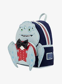 Loungefly Disney Pixar Monsters, Inc. Henry J. Waternoose Figural Mini Backpack