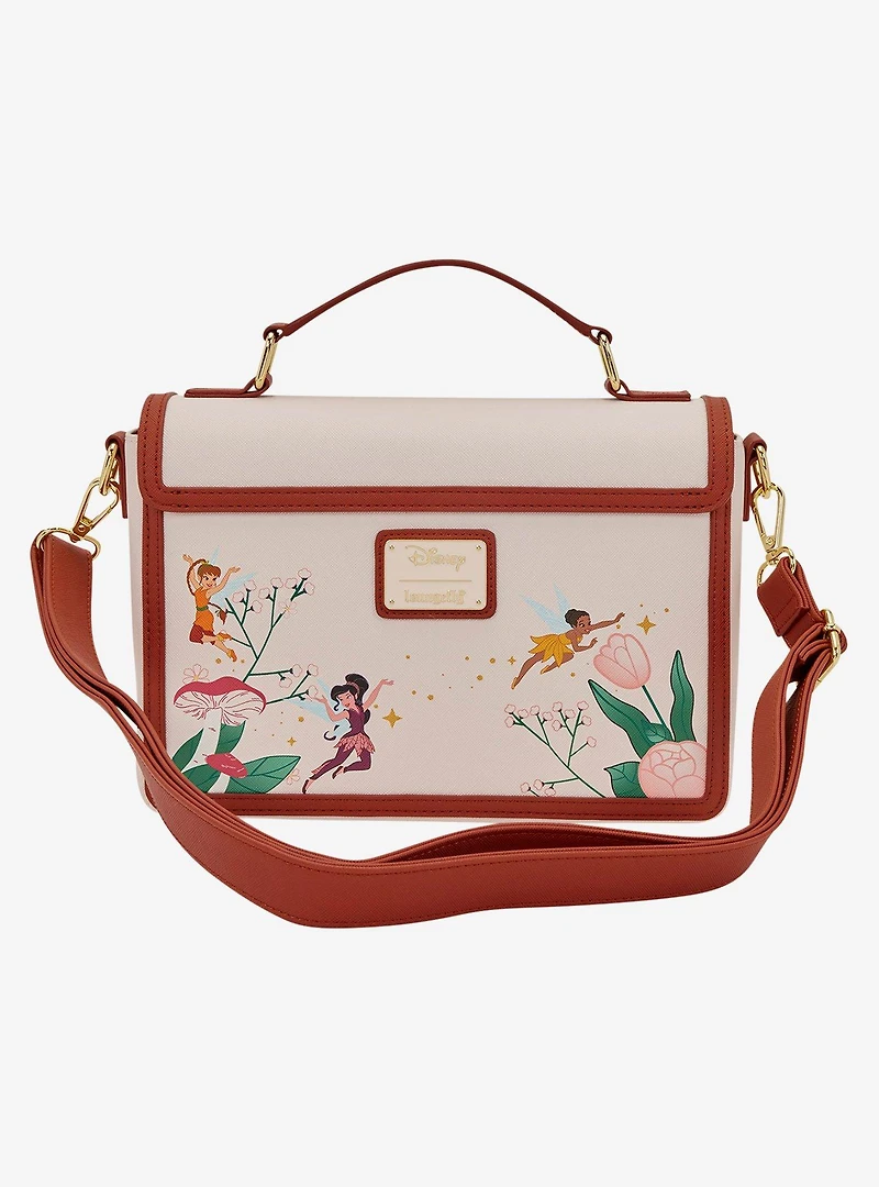 Loungefly Disney Fairies Crossbody Bag