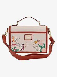 Loungefly Disney Fairies Crossbody Bag