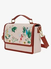 Loungefly Disney Fairies Crossbody Bag