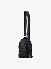 Loungefly Disney Mickey Mouse Silhouette Crossbody Sling Bag
