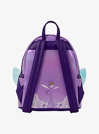 Loungefly Disney Pixar A Bug's Life Princess Atta Figural Mini Backpack with Ear Headband