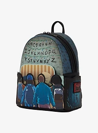 Loungefly Netflix Stranger Things 10th Anniversary Light-Up Mini Backpack