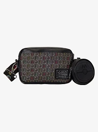 Loungefly Pokémon Legendary Beasts Crossbody Bag with Coin Purse