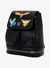 Loungefly Pokémon Legendary Birds Mini Backpack