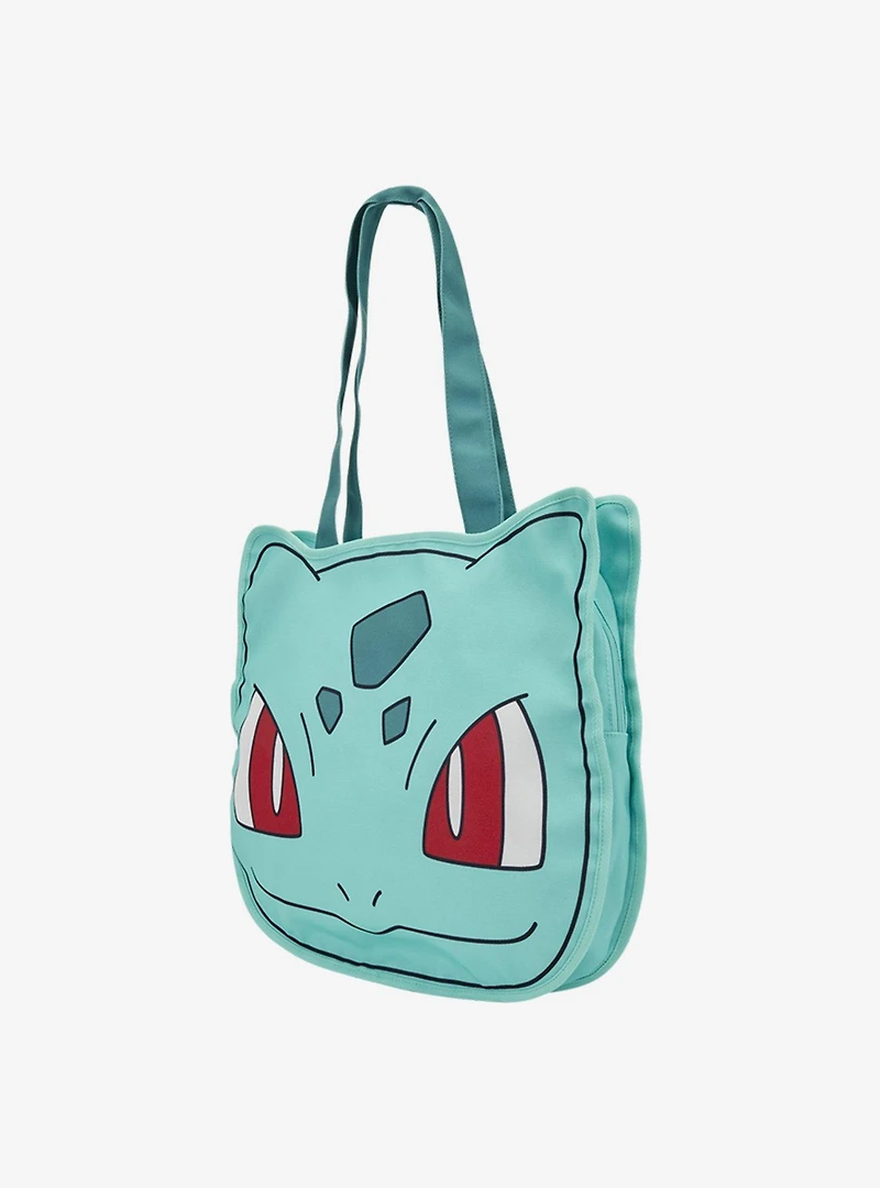 Loungefly Pokémon Bulbasaur Canvas Tote Bag