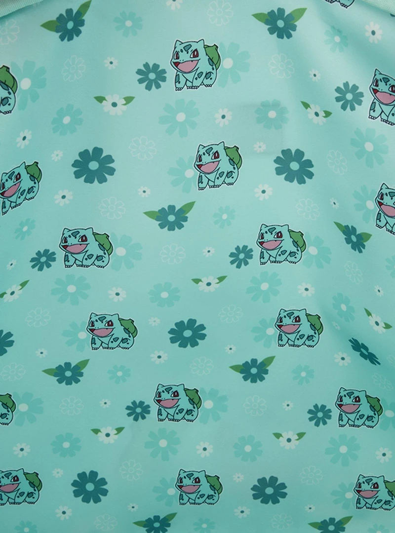 Loungefly Pokémon Bulbasaur Canvas Tote Bag