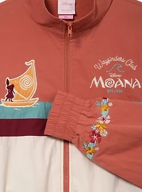 Disney Moana Wayfinders Club Windbreaker - BoxLunch Exclusive