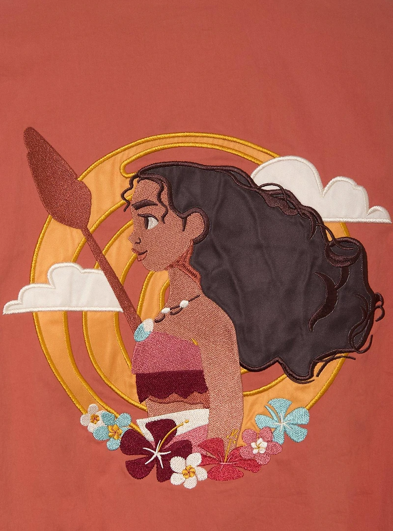 Disney Moana Wayfinders Club Windbreaker - BoxLunch Exclusive