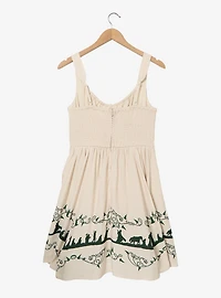 The Lord of Rings Fellowship Silhouettes Tank Dress - BoxLunch Exclusive