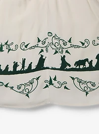 The Lord of Rings Fellowship Silhouettes Plus Tank Dress - BoxLunch Exclusive