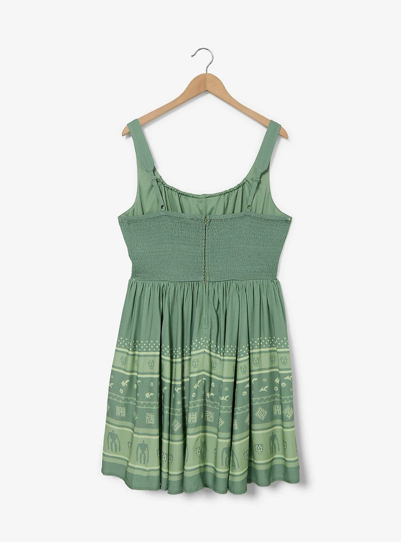 Studio Ghibli® Castle the Sky Plus Tank Dress — BoxLunch Exclusive