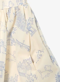 Disney The Aristocats Allover Print Chiffon Dress — BoxLunch Exclusive