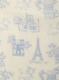 Disney The Aristocats Allover Print Plus Chiffon Dress — BoxLunch Exclusive
