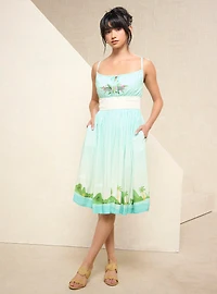 Disney Moana Te Fiti Tank Dress - BoxLunch Exclusive