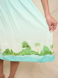 Disney Moana Te Fiti Tank Dress - BoxLunch Exclusive