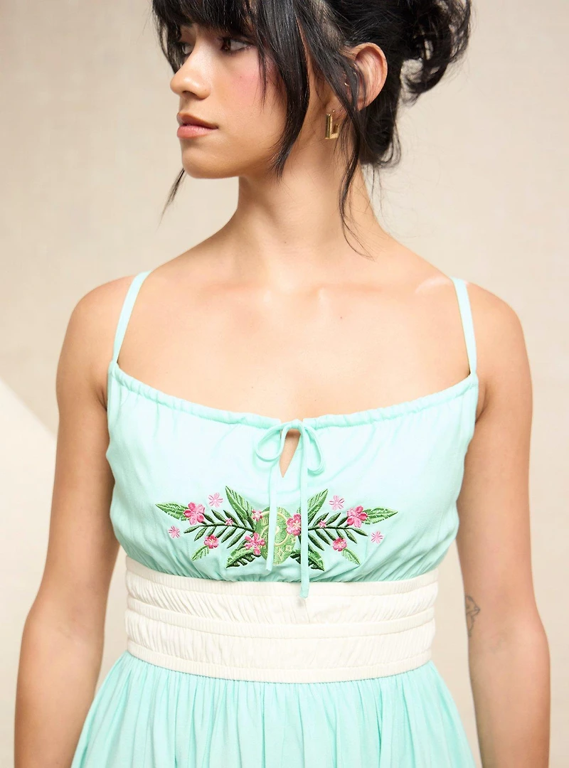 Disney Moana Te Fiti Tank Dress - BoxLunch Exclusive