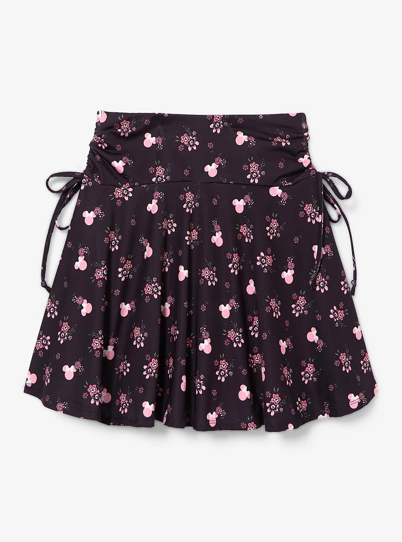 Disney Minnie Mouse Floral Active Skirt - BoxLunch Exclusive