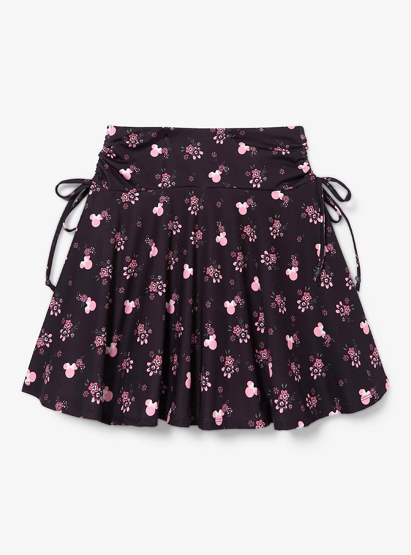 Disney Minnie Mouse Floral Plus Active Skirt - BoxLunch Exclusive