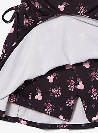 Disney Minnie Mouse Floral Plus Active Skirt - BoxLunch Exclusive