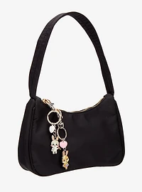 Looney Tunes Gokko Bugs Bunny & Lola Keychain Set — BoxLunch Exclusive