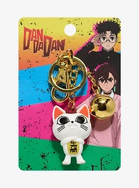 Dandadan Turbo Granny Figural Keychain - BoxLunch Exclusive