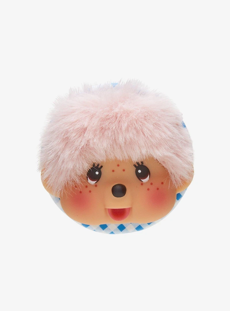 PopSockets Monchhichi Pink Fuzzy Megneic Phone Grip