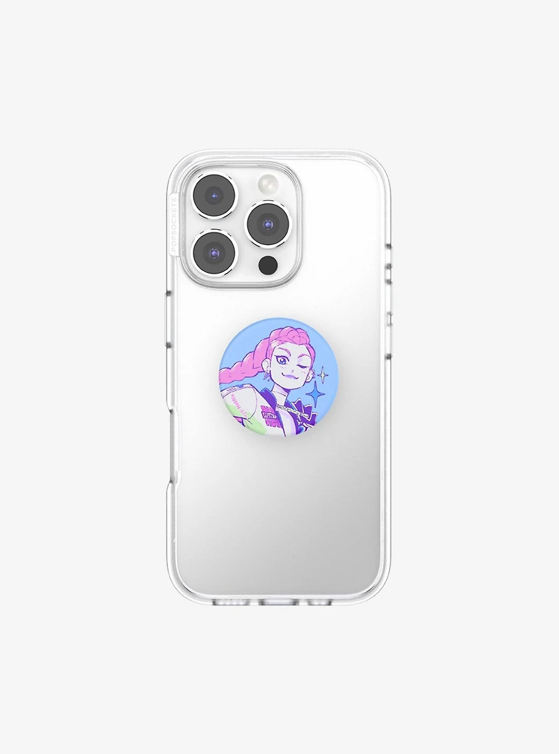 PopSocket PopTop KPop Demon Hunters Rumi Adhesive Phone Grip