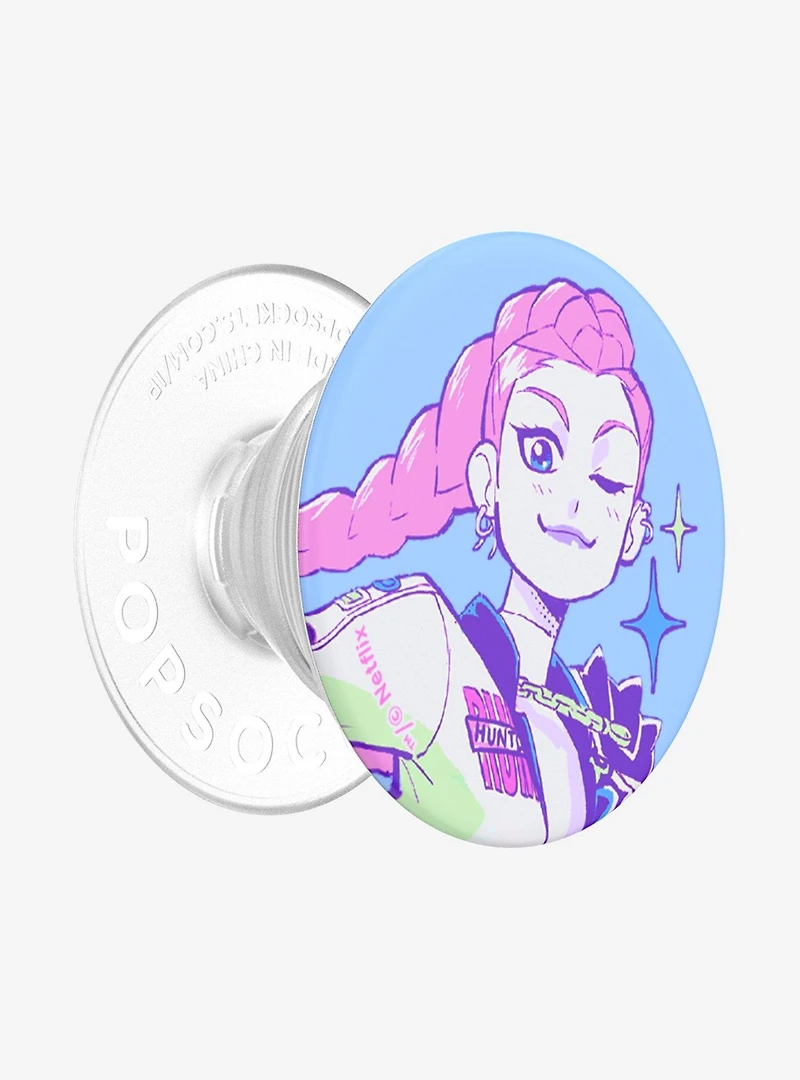 PopSocket PopTop KPop Demon Hunters Rumi Adhesive Phone Grip