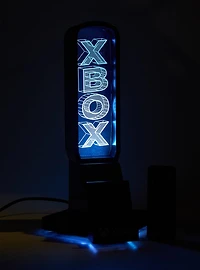 Paladone Xbox Logo Lumistand Pro 3-in-1 Charging & Tech Accessory Stand with Light