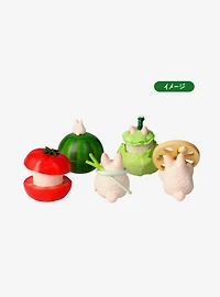 Studio Ghibli® My Neighbor Totoro Veggies Blind Box Figure