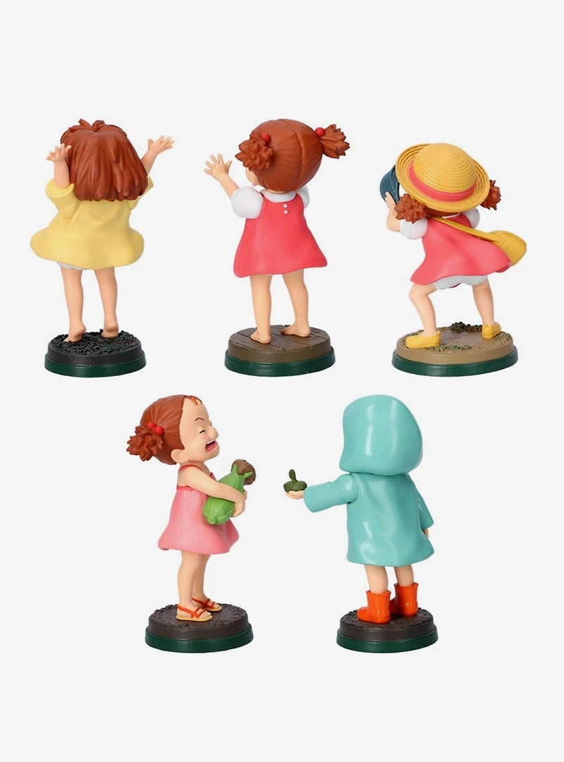 Studio Ghibli® My Neighbor Totoro Mei Blind Box Figure