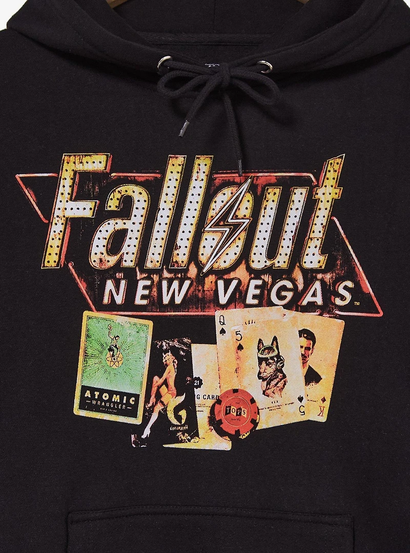 Fallout New Vegas Sweatshirt — BoxLunch Exclusive