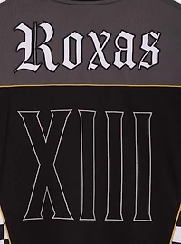 Disney Kingdom Hearts Dark Roxas Football Jersey - BoxLunch Exclusive