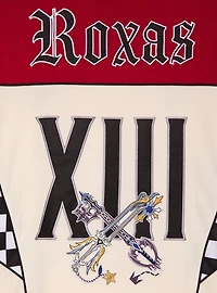 Disney Kingdom Hearts Light Roxas Football Jersey - BoxLunch Exclusive
