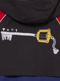 Disney Kingdom Hearts Keyblade Colorblock Windbreaker - BoxLunch Exclusive