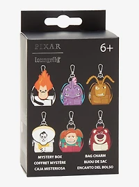 Loungefly Disney Pixar Villains Blind Box Mini Backpack Bag Charm