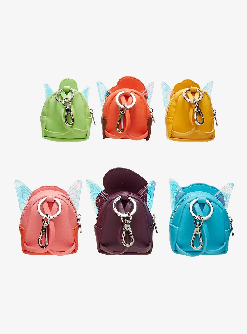 Loungefly Disney Tinker Bell & Friends Blind Box Mini Backpack Bag Charm