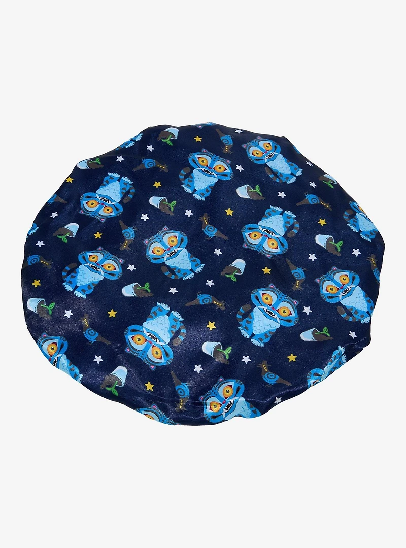KPop Demon Hunters Derpy Tiger Reversible Satin Bonnet - BoxLunch Exclusive