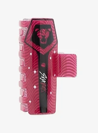 KPop Demon Hunters Saja Boys Light Stick Figural Claw Clip