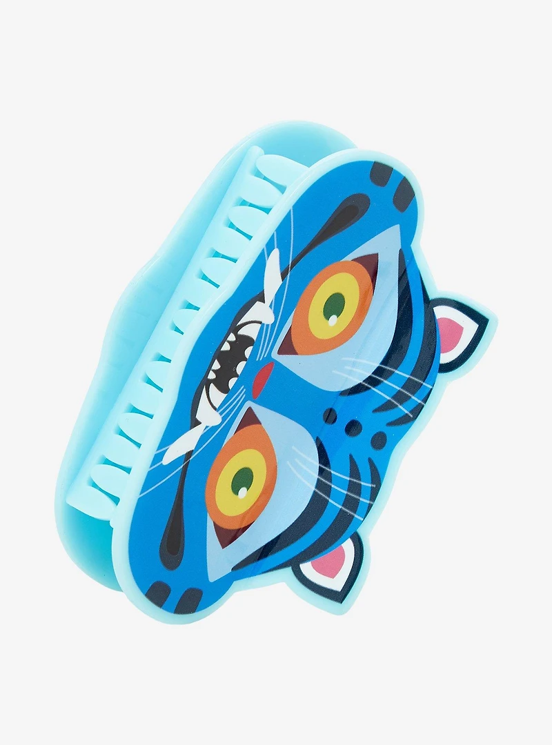 KPop Demon Hunters Derpy Tiger Figural Claw Clip