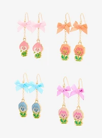 Disney Alice in Wonderland Singing Flowers Hook Earring Set - BoxLunch Exclusive