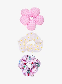 Disney Alice in Wonderland Icons Scrunchie Set - BoxLunch Exclusive
