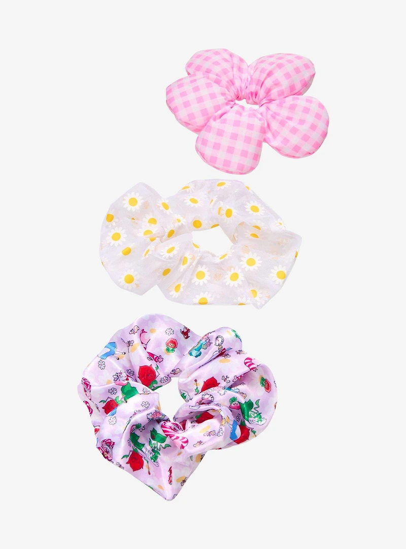 Disney Alice in Wonderland Icons Scrunchie Set - BoxLunch Exclusive