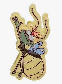 Disney The Princess and the Frog Ray Figural Claw Clip — BoxLunch Exclusive